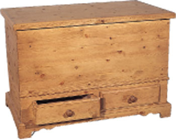pine CHEST MULE ROMNEY