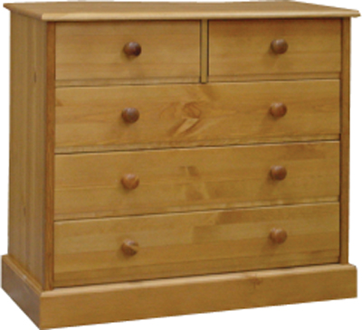 pine CHEST OF DRAWERS 3 2 WIMBLEDON