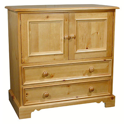 pine CHEST OF DRAWERS COMBINATION ROSSENDALE Pt4