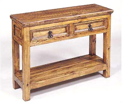 PINE CONSOLE SAN CRISTOBAL