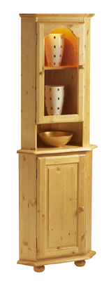 pine CORNER UNIT CORNDELL HARVEST