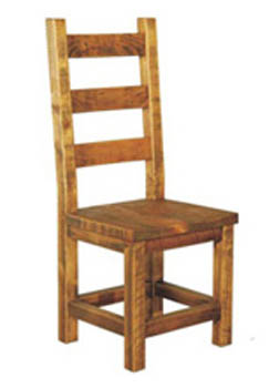 pine DINING CHAIR SPENCER