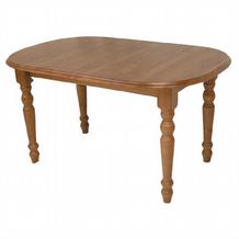 pine Dining Room Extending Table