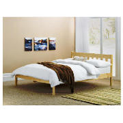 Double Bed & Airsprung Cushion Memory Top