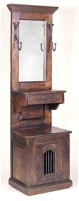 PINE HALL STAND GUADALUPE
