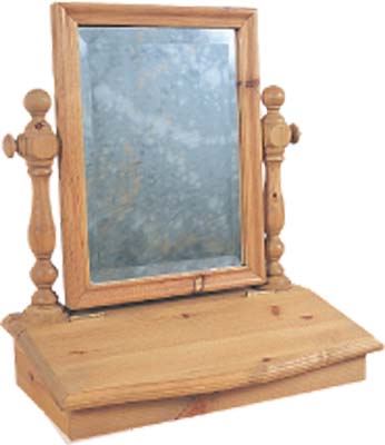 PINE MIRROR DRESSING