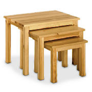 Pine Nest set of Tables