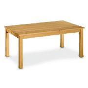 Pine Rectangular Coffee Table