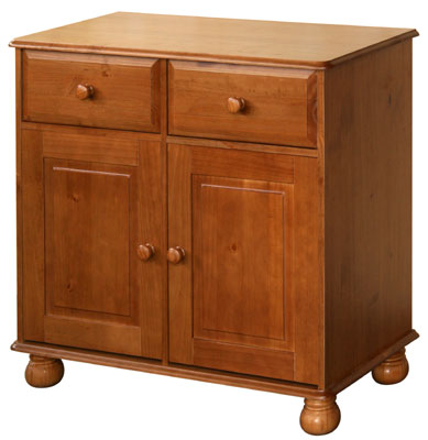 pine Sideboard Small Dovedale Value