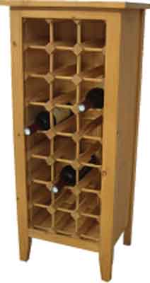 Wine Rack 24 Bottle