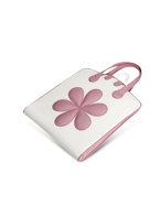 Pink Flower Baby Garment Bag