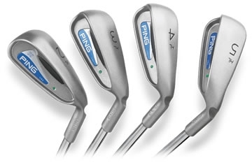 Ping G2 High Launch 3 Iron Steel