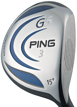 Ping Golf G5 Fairway Woods