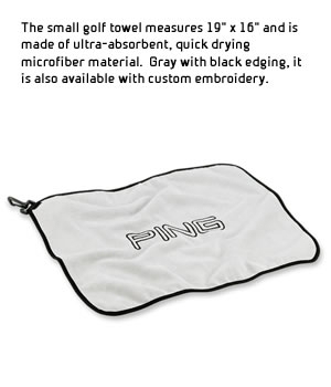 TriFold Towel