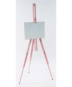 Pink Easel Set