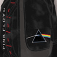 Pink Floyd Black Backpack