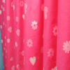 Hearts and Flowers Curtains - 54s