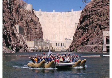 Jeep Tours - Hoover Dam Upgrade Tour