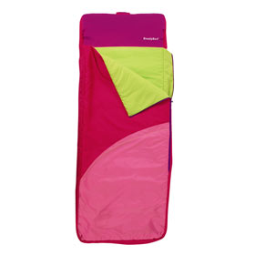 Pink Junior Ready Bed