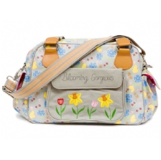 Blooming Gorgeous Tote Bag - Flutter