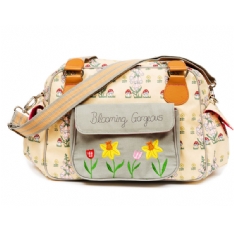 Blooming Gorgeous Tote Bag -
