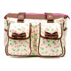 Pink Lining Katie Bow Tote