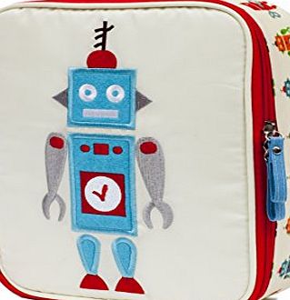 Pink Lining PL Child Lunchbox Robbie The Robot