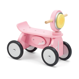 PINK Mini Scooter