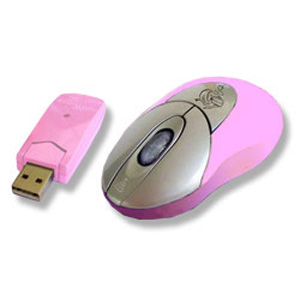 Pink Mouse Kit