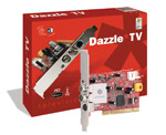 Pinnacle Dazzle TV/Video Capture Card ( Dazzle