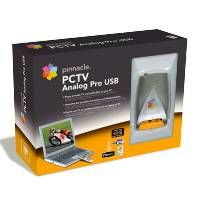 Pinnacle PCTV Analog Pro USB/External USB2.0