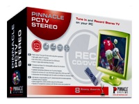 PINNACLE PCTV STEREO PCI 202261548