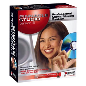 Studio Version 8 PC CD