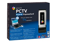 PINNACLE SYSTEMS PCTV Hybrid ExpressCard 320 Cx