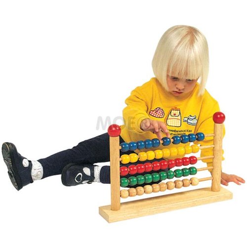 PINTOY 5 Strand Abacus
