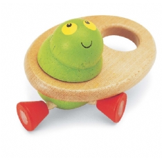PinToy Frog Rattle