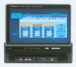 PIONEER AVX-P7000CD