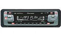 PIONEER DEH-3590MP MP3 CD Tuner