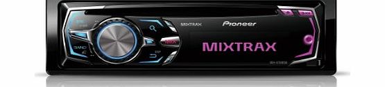 Pioneer DEH-X7500SD CD Tuner with SD Card
