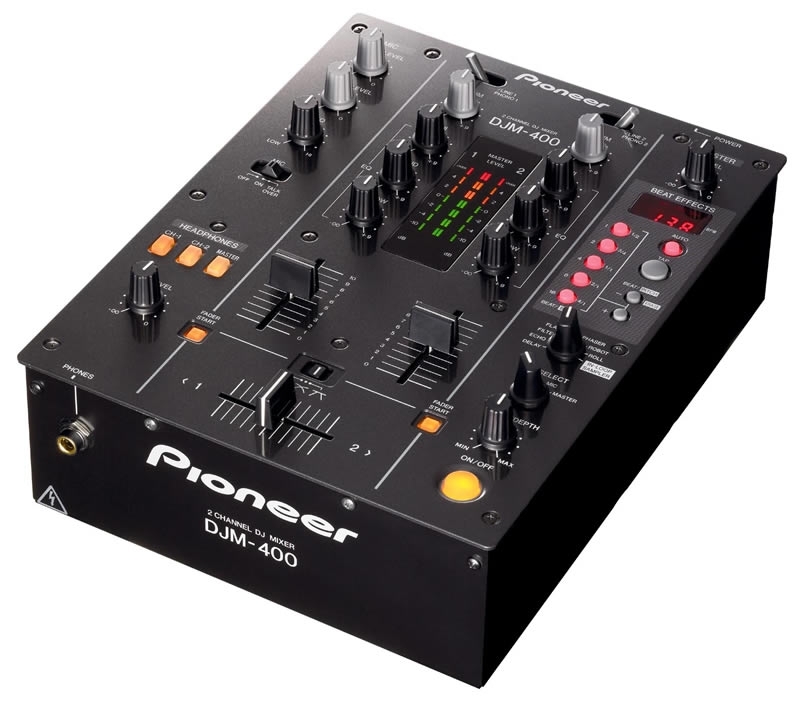 Pioneer DJM 400