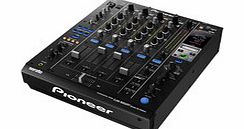 DJM-900SRT Mixer/Controller for Serato DJ