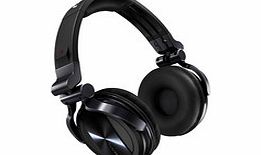 HDJ-1500 Professional DJ Headphones Black