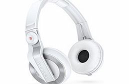 HDJ 500 DJ Headphones White