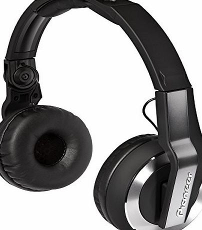 Pioneer  HDJ500 BLACK DJ headphones