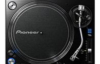 PLX-1000 Analog DJ Turntable