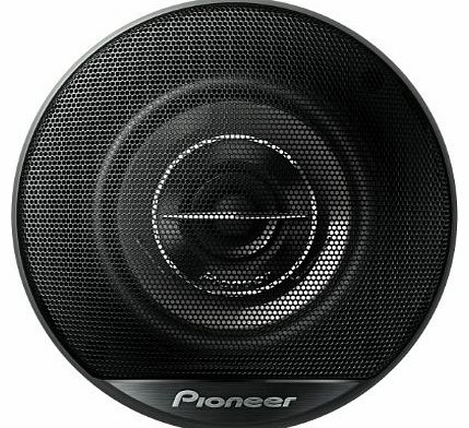 Pioneer TS-G1022i 3-Way Coaxial Speakers 190W