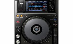 XDJ-1000 Digital Turntable with Touch