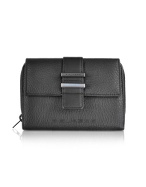 Light - Womens Calf Leather French Purse