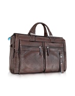 Wind - Expandable Weekender Bag w/Front Pockets