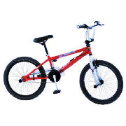 Piranha 200 Spoked Kids 20? Wheel BMX Bike